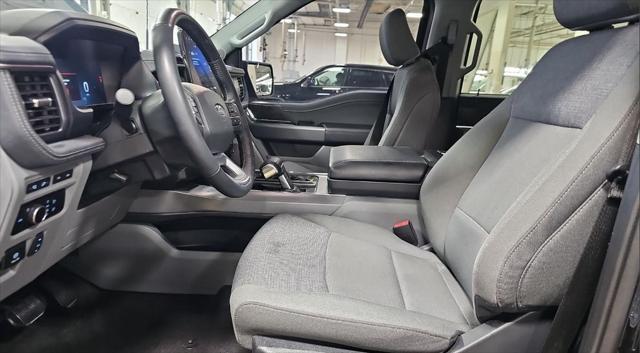 used 2024 Ford F-150 Lightning car, priced at $46,995
