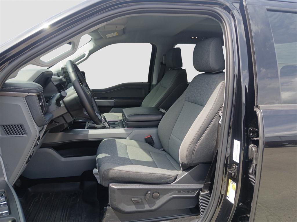 used 2024 Ford F-150 Lightning car, priced at $46,777
