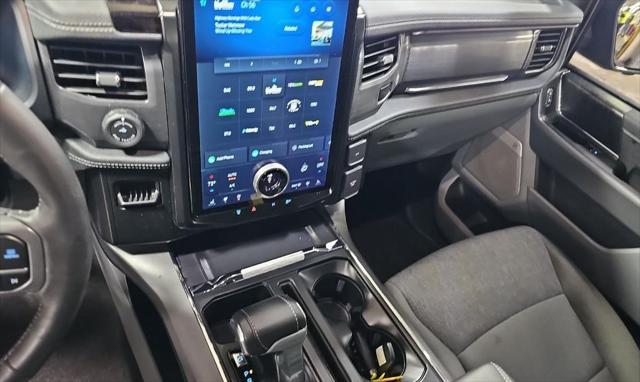 used 2024 Ford F-150 Lightning car, priced at $46,995