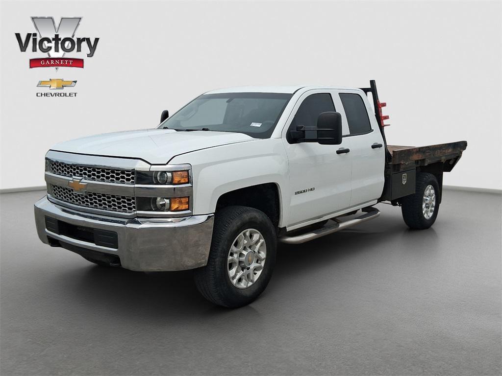 used 2019 Chevrolet Silverado 2500 car, priced at $23,990
