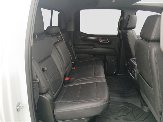 used 2022 Chevrolet Silverado 1500 car, priced at $37,490