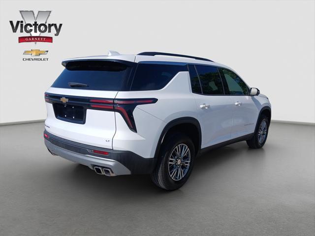 used 2024 Chevrolet Traverse car