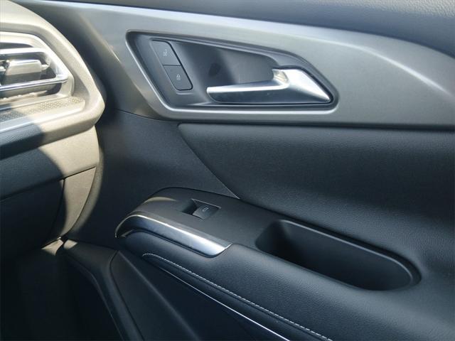 used 2024 Chevrolet Traverse car