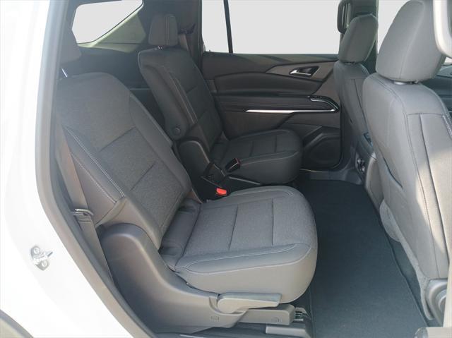 used 2024 Chevrolet Traverse car