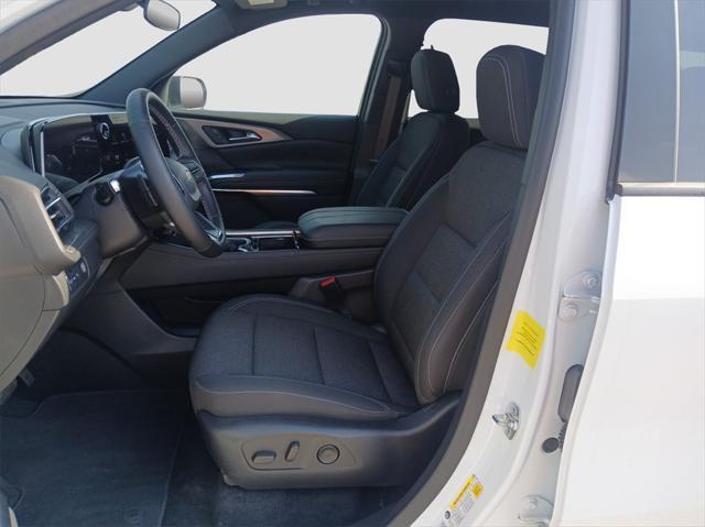 used 2024 Chevrolet Traverse car