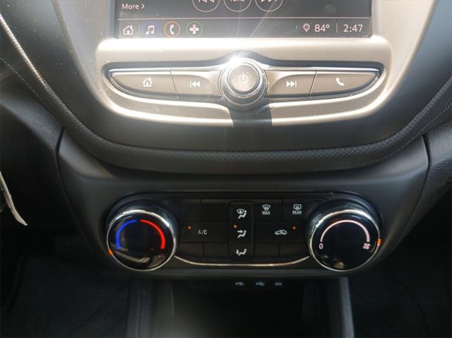 used 2021 Chevrolet TrailBlazer car, priced at $16,990