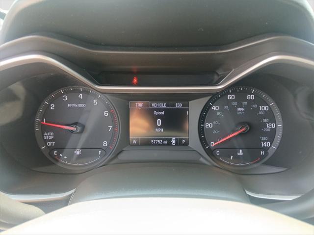 used 2021 Chevrolet TrailBlazer car, priced at $16,990
