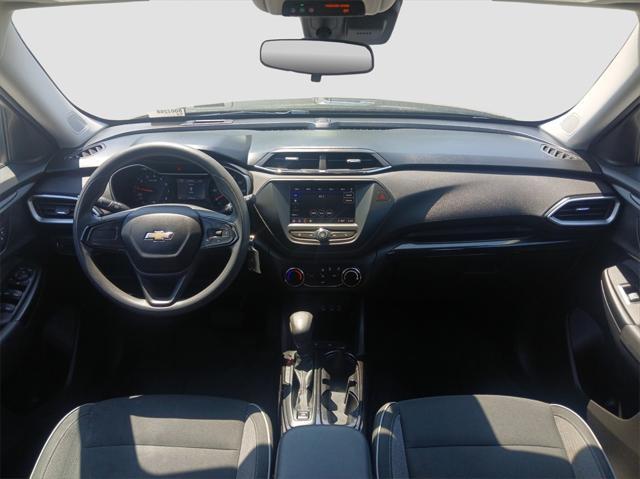 used 2021 Chevrolet TrailBlazer car, priced at $16,990