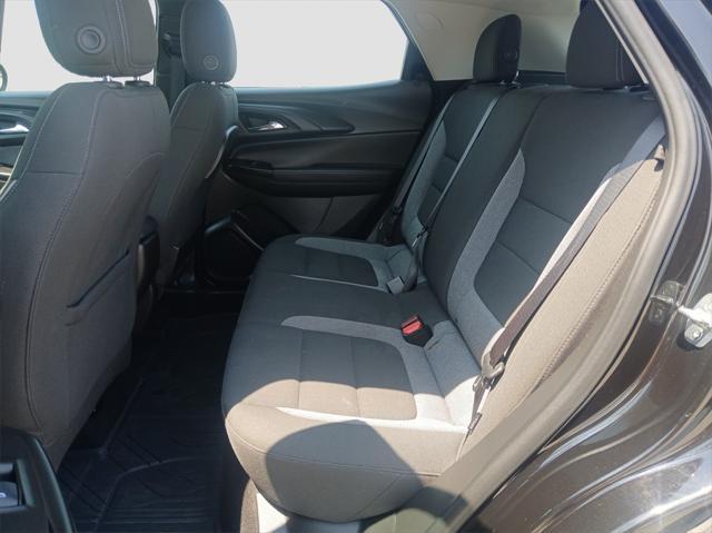 used 2021 Chevrolet TrailBlazer car, priced at $16,990