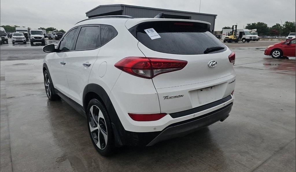 used 2016 Hyundai Tucson car, priced at $12,777