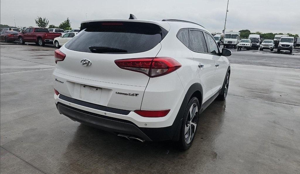 used 2016 Hyundai Tucson car, priced at $12,777