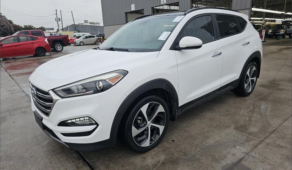 used 2016 Hyundai Tucson car, priced at $12,777