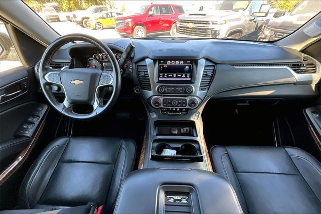 used 2020 Chevrolet Tahoe car, priced at $44,500