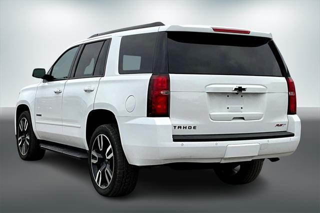 used 2020 Chevrolet Tahoe car, priced at $44,500