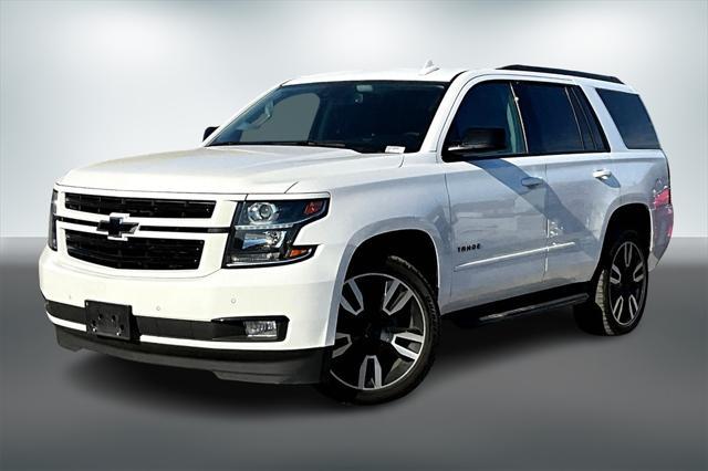 used 2020 Chevrolet Tahoe car, priced at $44,500