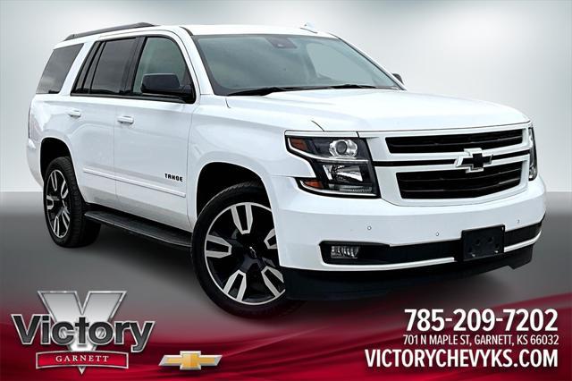 used 2020 Chevrolet Tahoe car, priced at $44,941