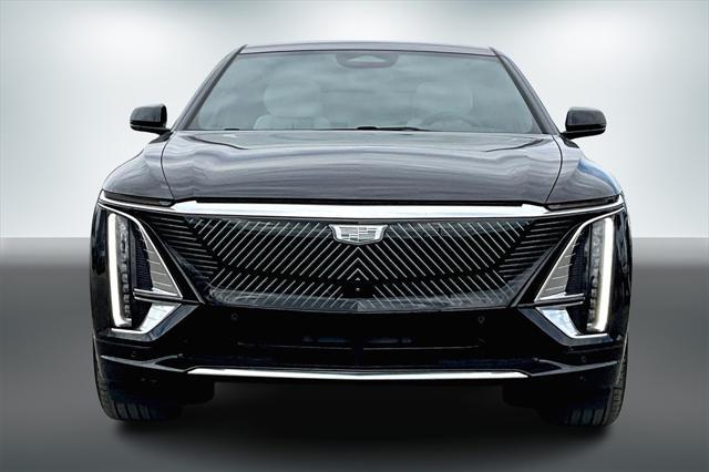 used 2024 Cadillac LYRIQ car, priced at $35,991