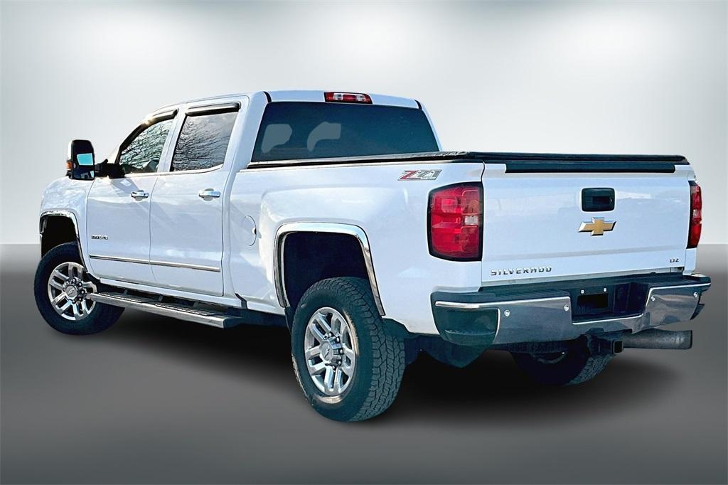 used 2016 Chevrolet Silverado 3500 car, priced at $32,490