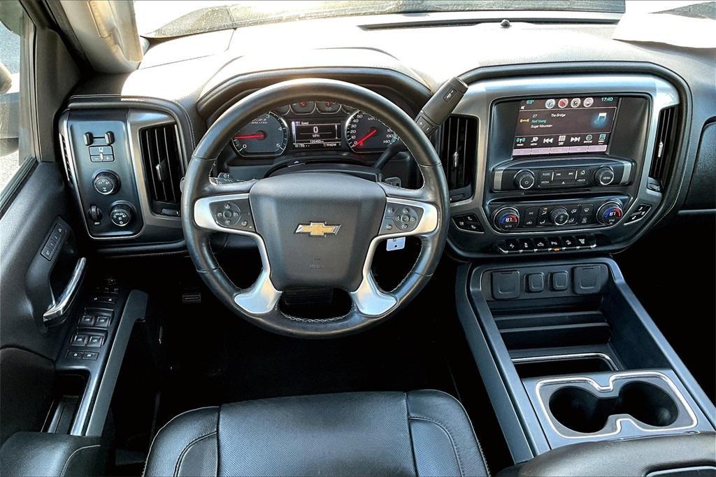 used 2016 Chevrolet Silverado 3500 car, priced at $32,490