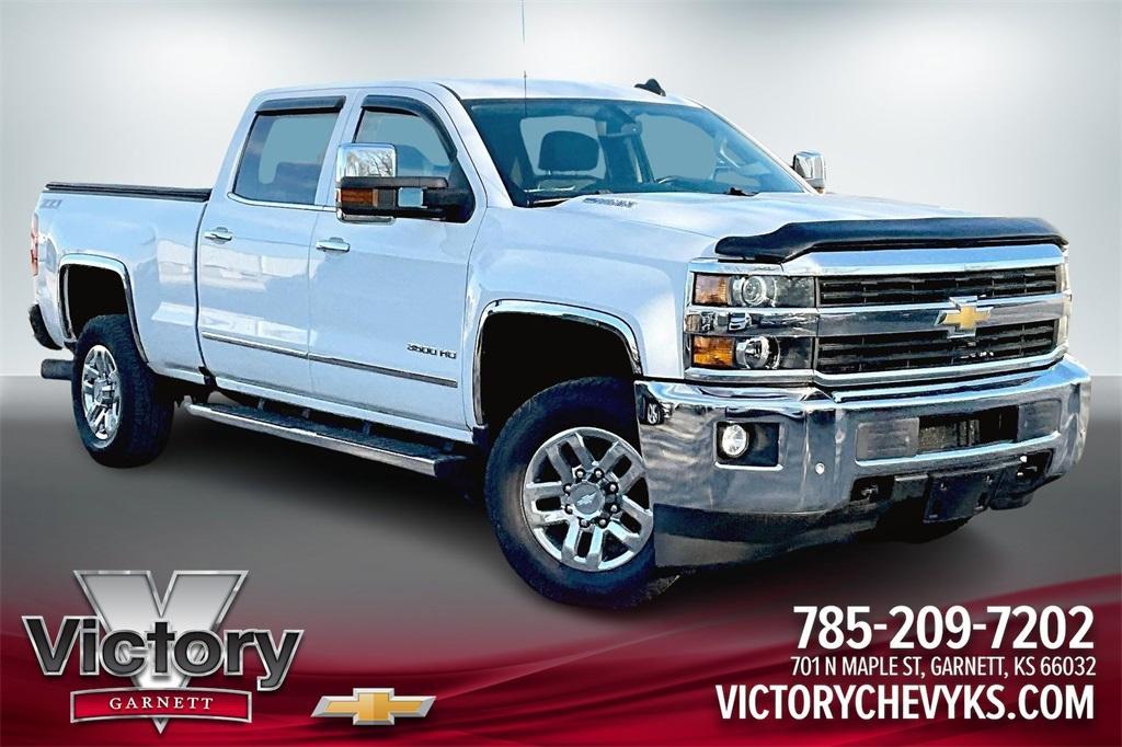 used 2016 Chevrolet Silverado 3500 car, priced at $32,490