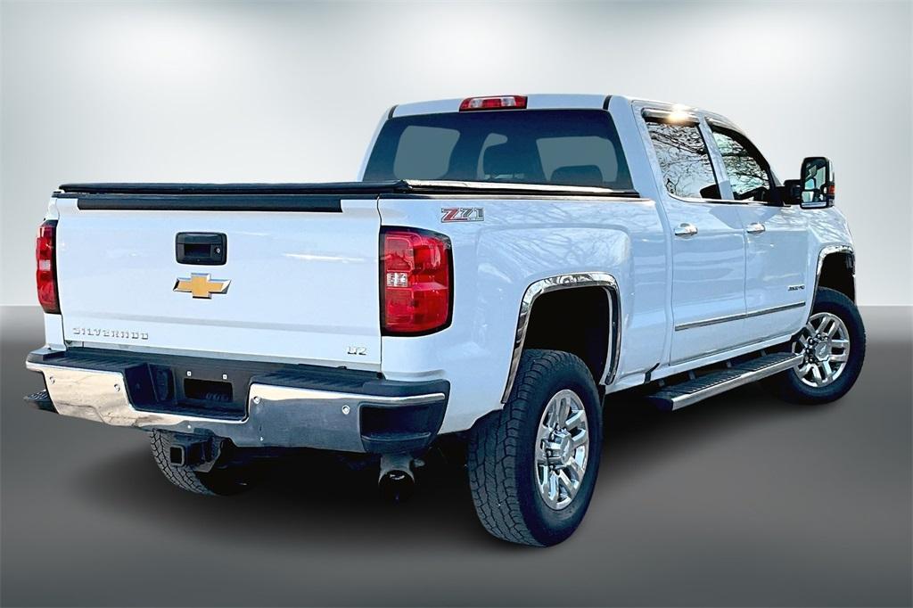 used 2016 Chevrolet Silverado 3500 car, priced at $32,490