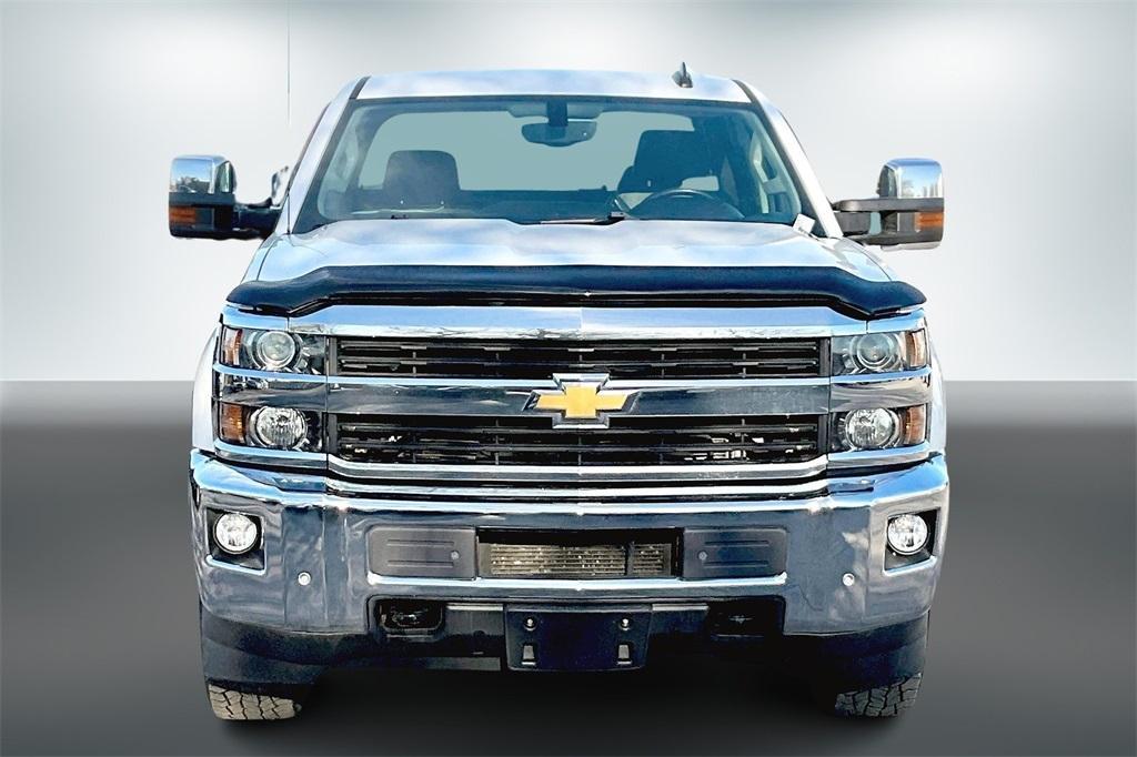 used 2016 Chevrolet Silverado 3500 car, priced at $32,490