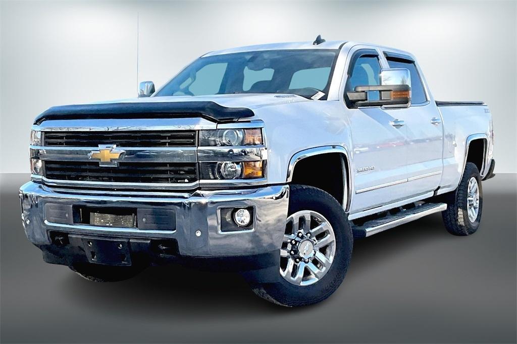 used 2016 Chevrolet Silverado 3500 car, priced at $32,490