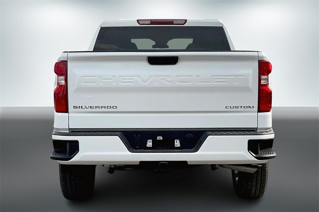 new 2024 Chevrolet Silverado 1500 car