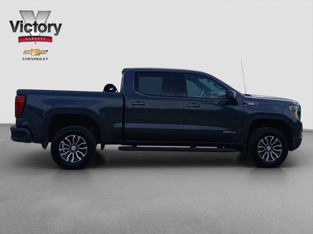 used 2022 GMC Sierra 1500 car, priced at $39,490
