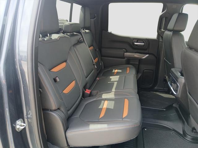 used 2022 GMC Sierra 1500 car, priced at $39,490