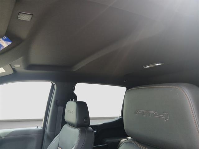used 2022 GMC Sierra 1500 car, priced at $39,490