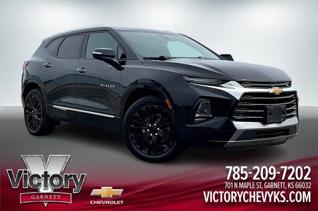 used 2020 Chevrolet Blazer car, priced at $22,777