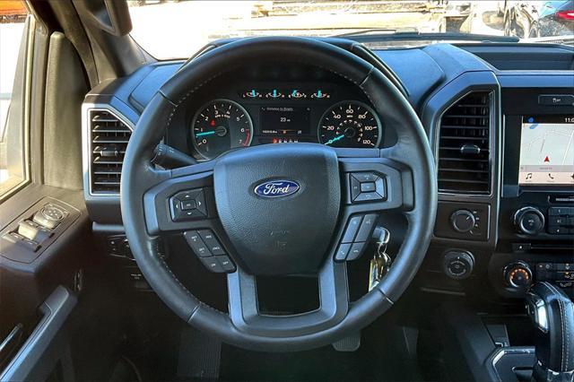 used 2018 Ford F-150 car, priced at $25,777