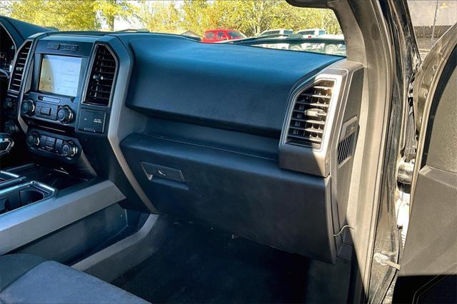 used 2018 Ford F-150 car, priced at $25,777