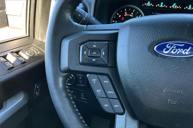 used 2018 Ford F-150 car, priced at $25,777