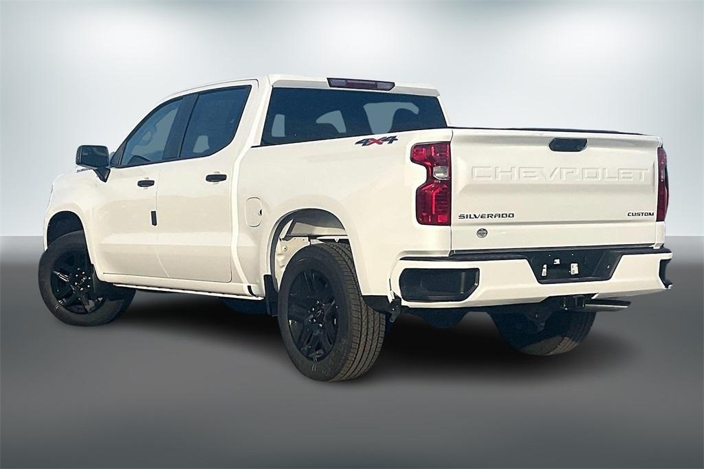 new 2024 Chevrolet Silverado 1500 car, priced at $50,898