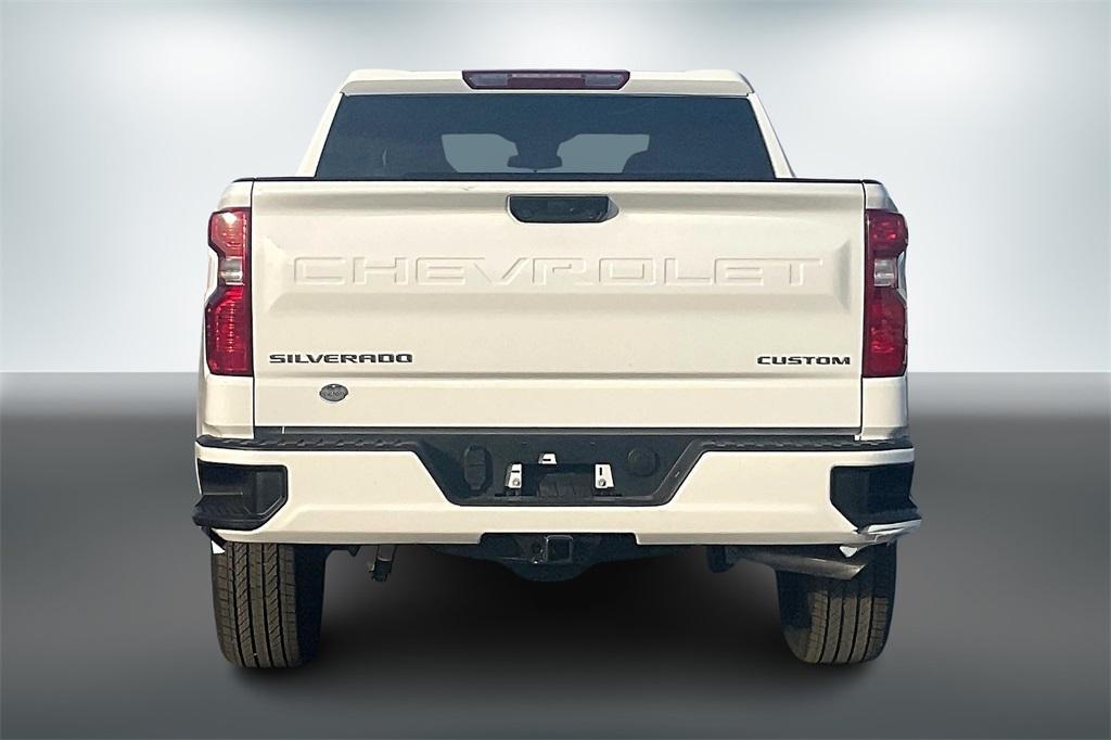 new 2024 Chevrolet Silverado 1500 car, priced at $50,898