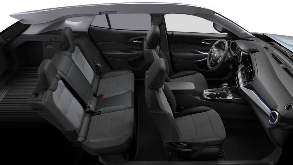 new 2026 Chevrolet Trax car, priced at $24,225