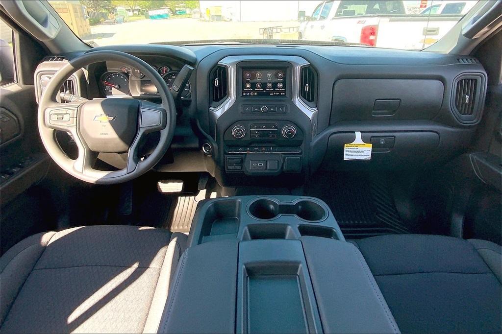 new 2024 Chevrolet Silverado 1500 car, priced at $50,718