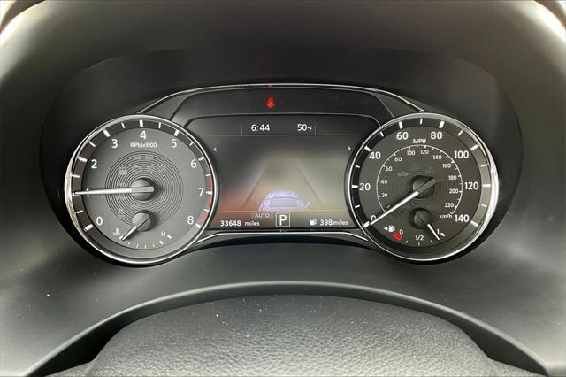 used 2024 INFINITI QX80 car, priced at $47,777