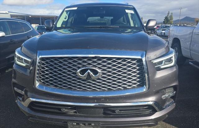 used 2024 INFINITI QX80 car, priced at $47,777