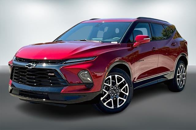 new 2025 Chevrolet Blazer car, priced at $48,088