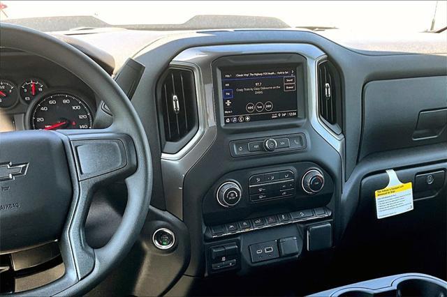 new 2025 Chevrolet Silverado 1500 car, priced at $44,995