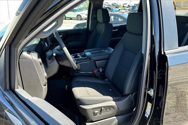 new 2025 Chevrolet Silverado 1500 car, priced at $44,995