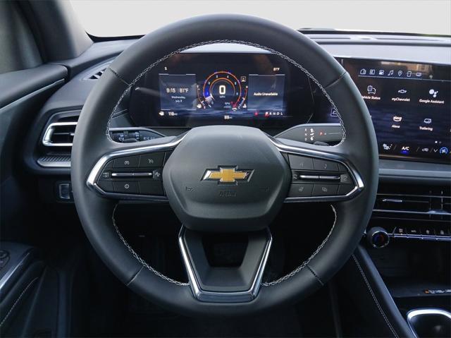 new 2025 Chevrolet Traverse car, priced at $46,195