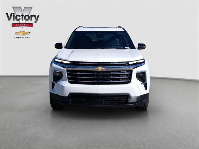 new 2025 Chevrolet Traverse car, priced at $46,195