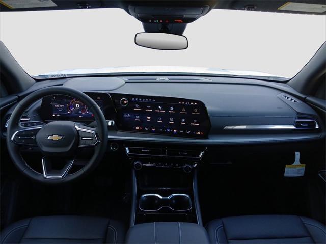 new 2025 Chevrolet Traverse car, priced at $46,195