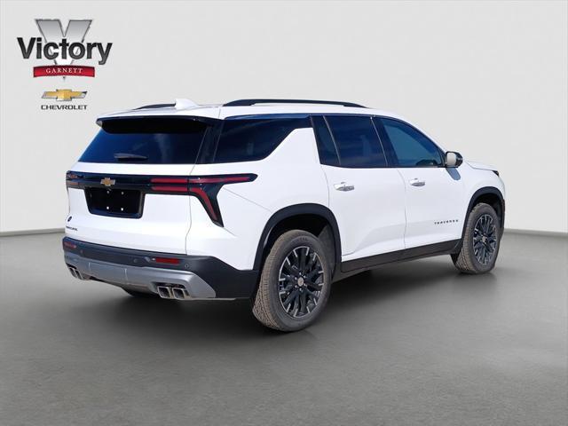 new 2025 Chevrolet Traverse car, priced at $46,195