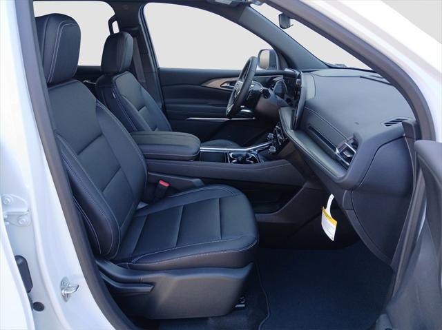 new 2025 Chevrolet Traverse car, priced at $46,195
