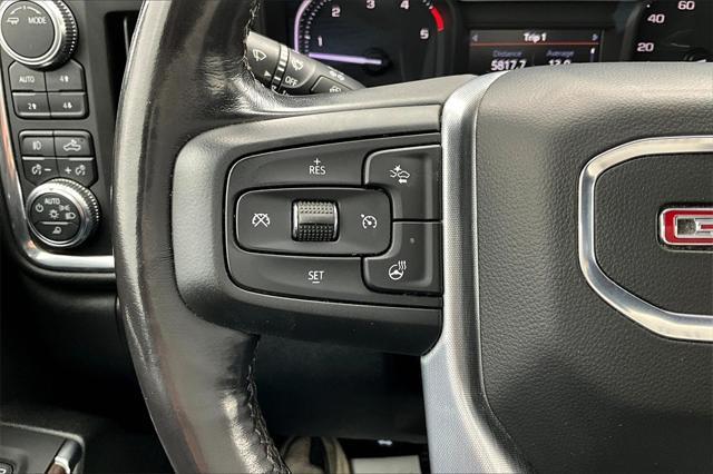 used 2021 GMC Sierra 3500 car, priced at $49,990
